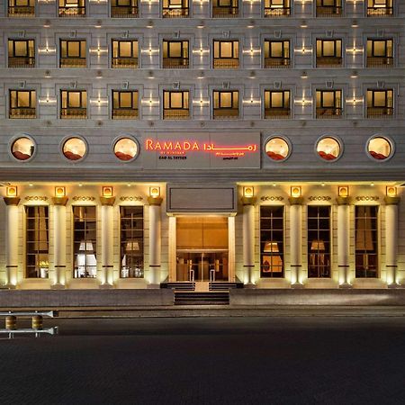 מכה Ramada By Wyndham Makkah Zad Al Tayseer מראה חיצוני תמונה