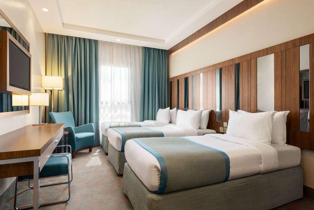 מכה Ramada By Wyndham Makkah Zad Al Tayseer חדר תמונה