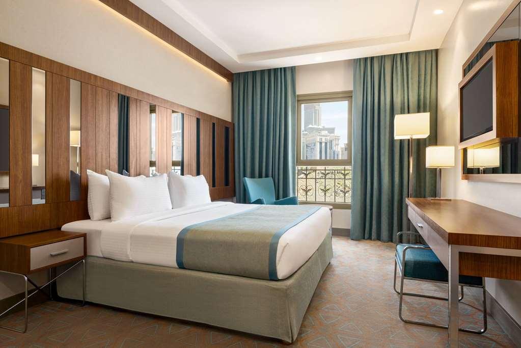 מכה Ramada By Wyndham Makkah Zad Al Tayseer חדר תמונה