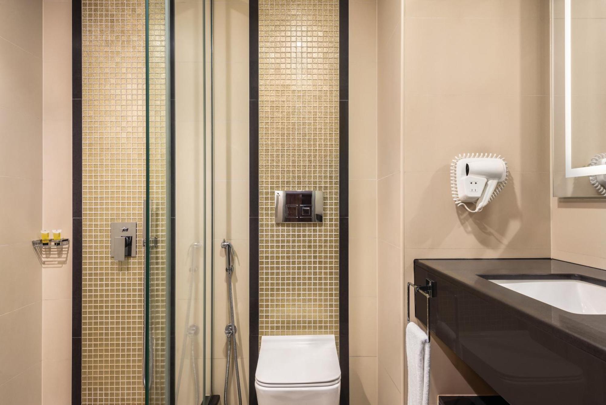 מכה Ramada By Wyndham Makkah Zad Al Tayseer מראה חיצוני תמונה
