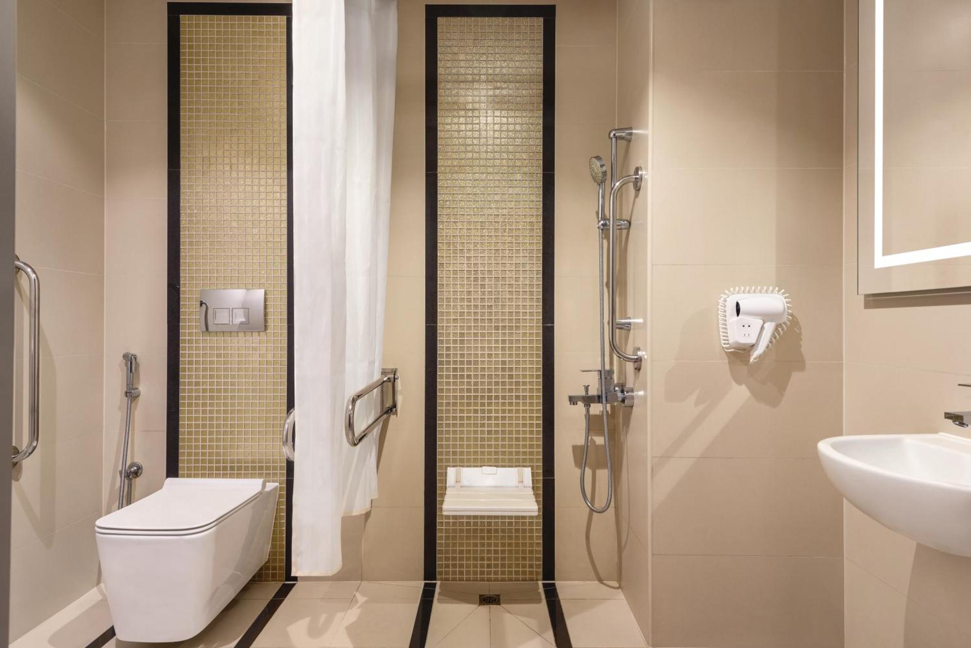 מכה Ramada By Wyndham Makkah Zad Al Tayseer מראה חיצוני תמונה