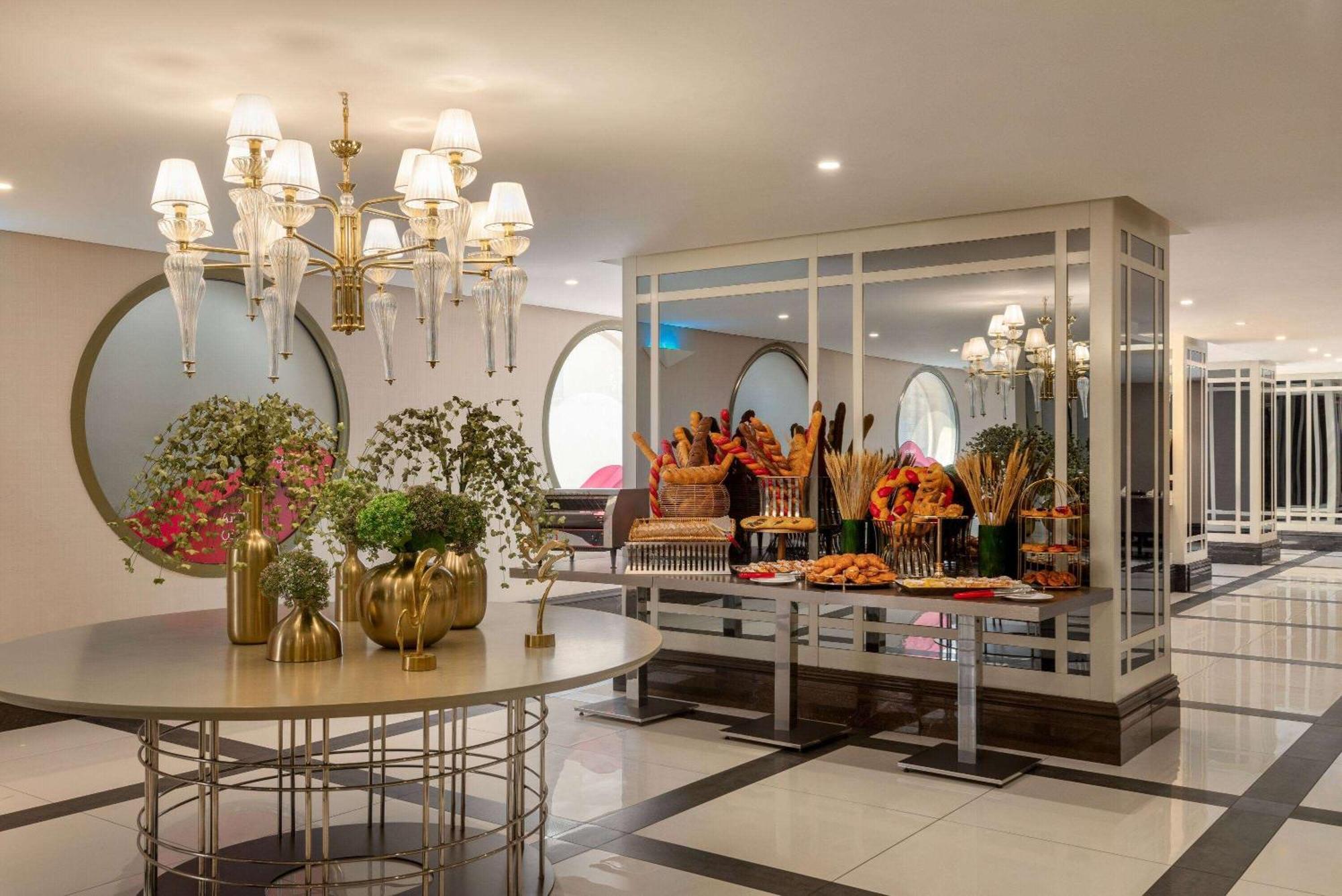 מכה Ramada By Wyndham Makkah Zad Al Tayseer מראה חיצוני תמונה