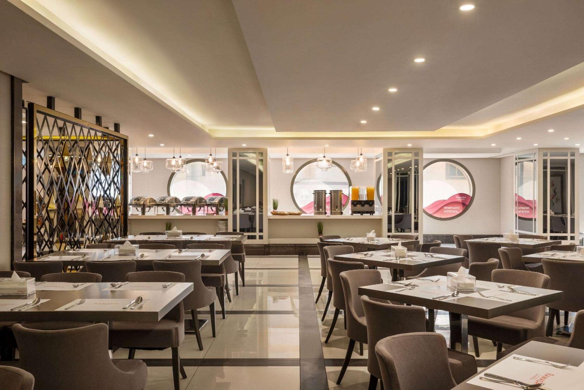 מכה Ramada By Wyndham Makkah Zad Al Tayseer מראה חיצוני תמונה
